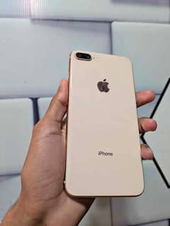 iPhone 8 plus non PTA 256 GB