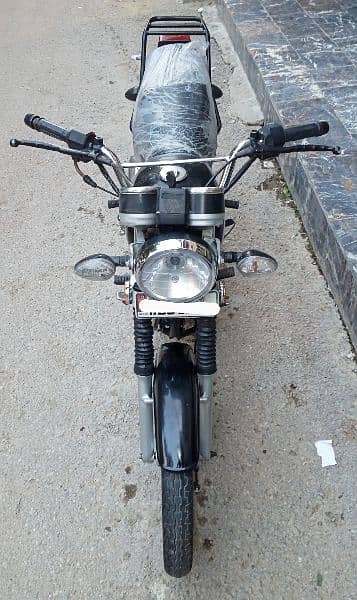 2005 Suzuki Gs-150 Karachi Reg 4