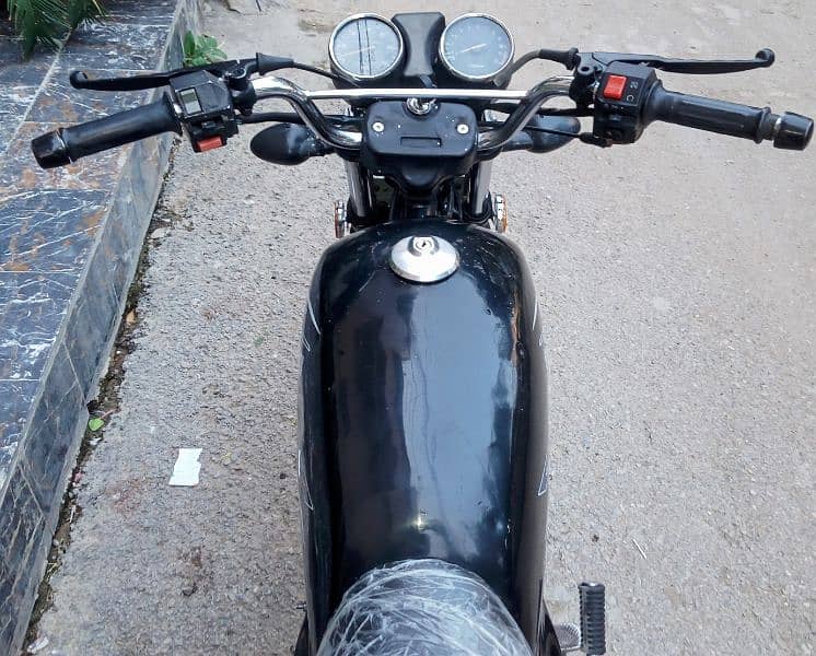 2005 Suzuki Gs-150 Karachi Reg 14