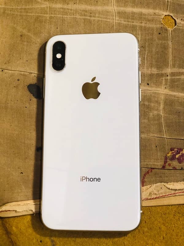 i phone x 64 gb ptA approy 0