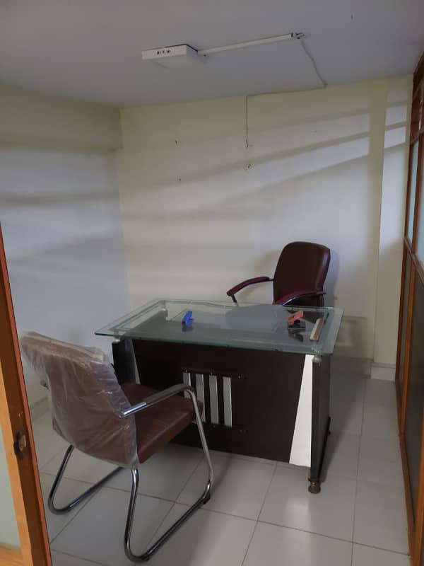 Office Floor for Rent 2