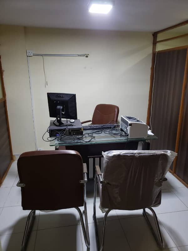 Office Floor for Rent 6