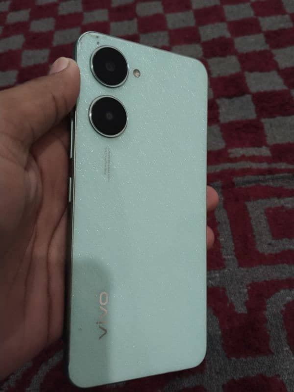 Vivo Y03 4+4 64gb Condition 10by10 0