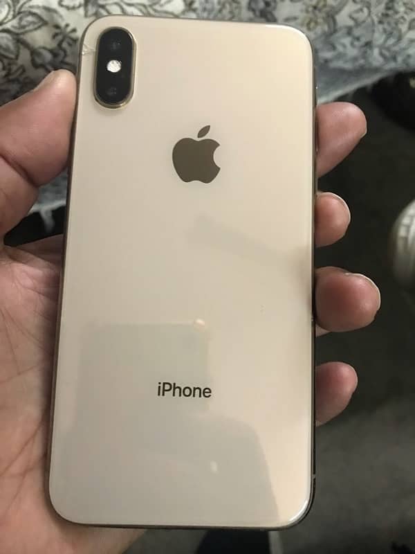 iPhone XS 64 GB physical approved 3