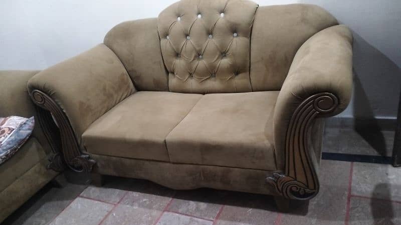 Sofa Set 6 Seater 1