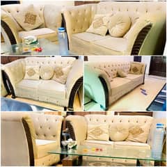 1 / 2 / 3 seater  sofa set modern design