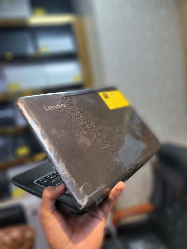 Lenovo | 100E Intel Cellron N3550 | imported laptop 1