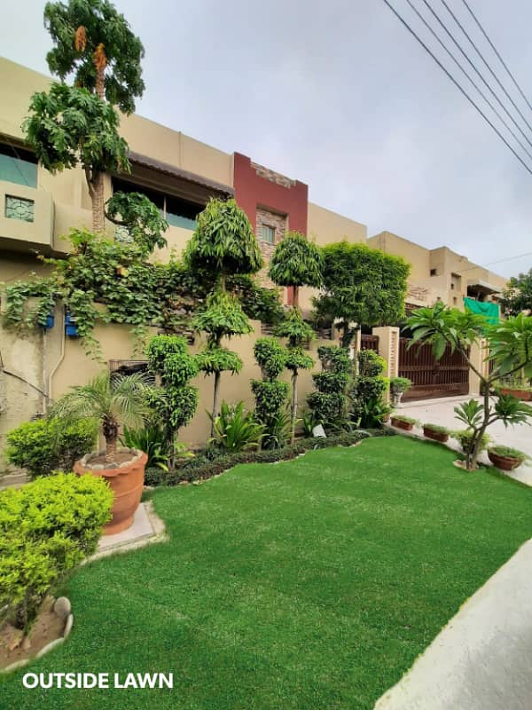 10 Marla 3 BED House Available For Rent In Askari 11 Sec-B Lahore 1