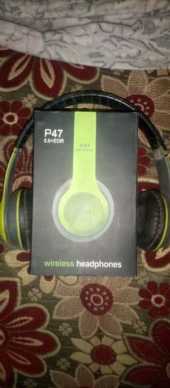 P47 wireless