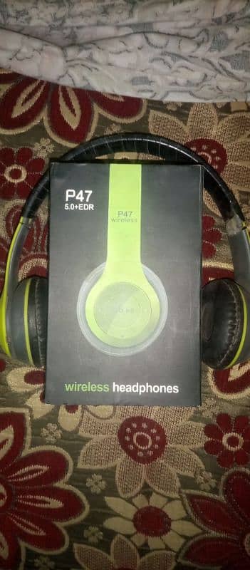 P47 wireless 0