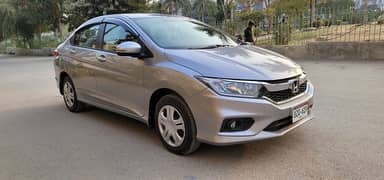 Honda City IVTEC 2024