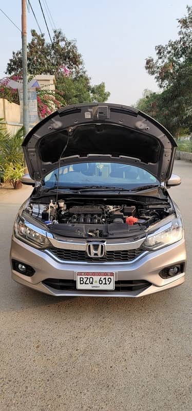 Honda City IVTEC 2024 1