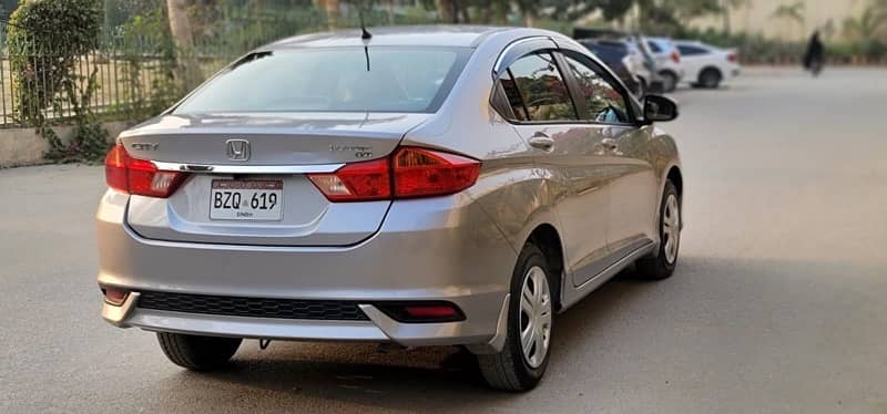 Honda City IVTEC 2024 2