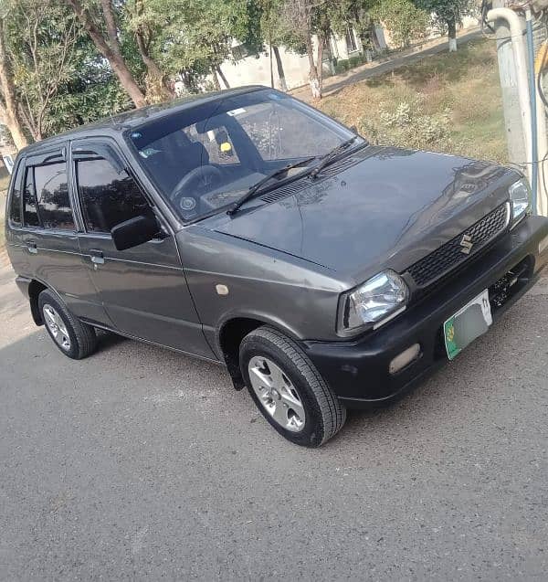 Suzuki Mehran VX 2011 0