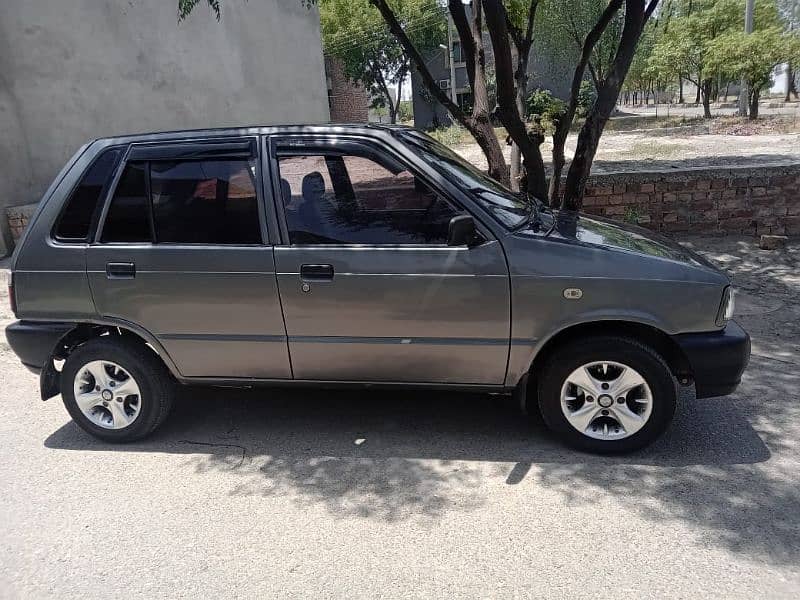 Suzuki Mehran VX 2011 4