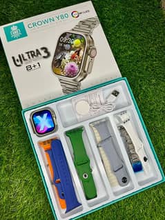 CROWN SERIES 10 SMART WATCH