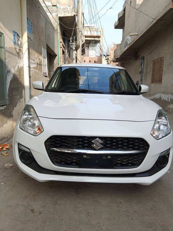 Suzuki Swift GL CVT 2022 0