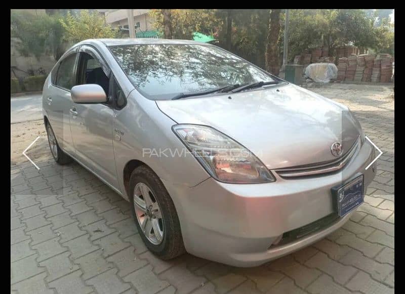 Toyota Prius 2007/2012 0