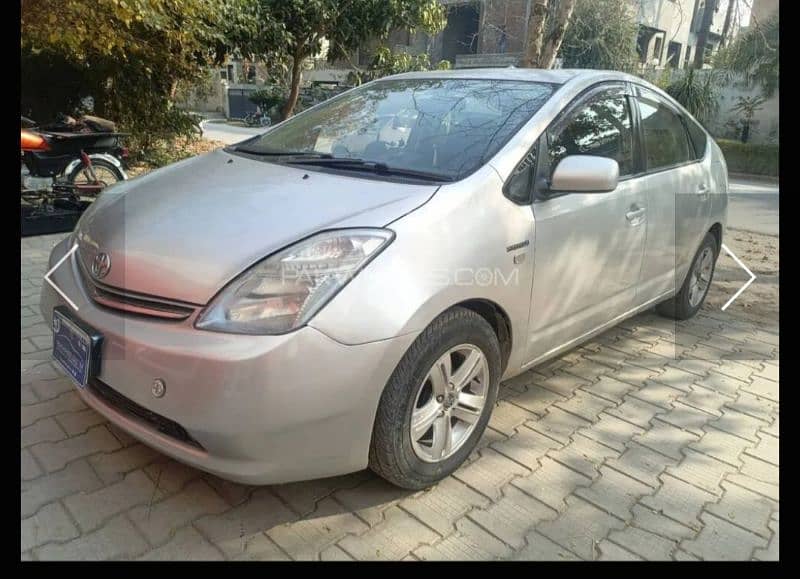 Toyota Prius 2007/2012 1