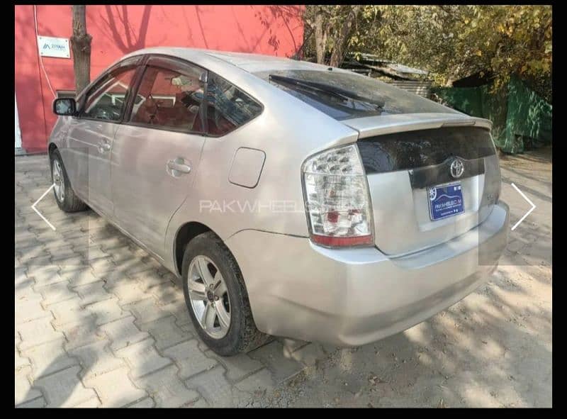 Toyota Prius 2007/2012 3