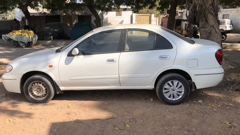 Nissan Sunny 2005 0