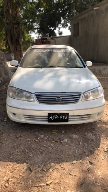 Nissan Sunny 2005 1