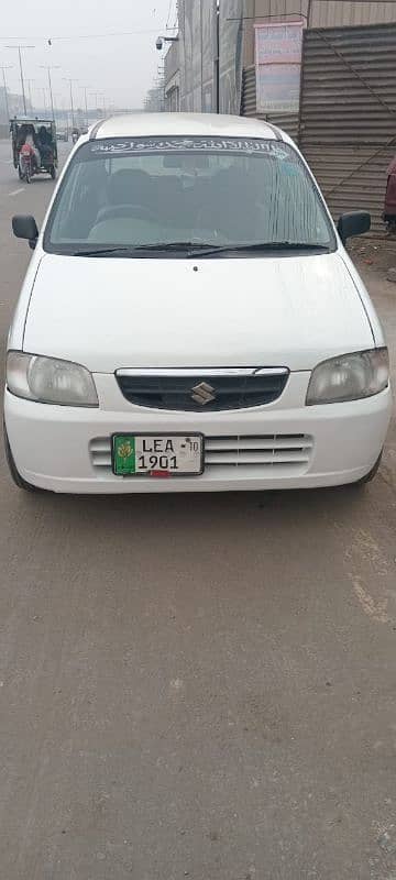 Suzuki Alto 2010 0