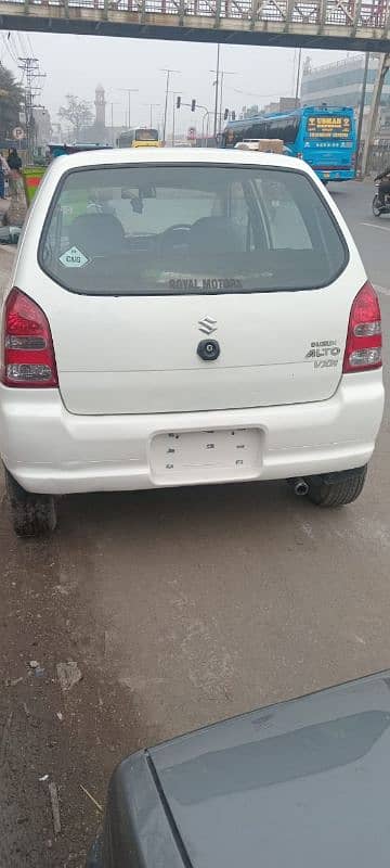 Suzuki Alto 2010 1