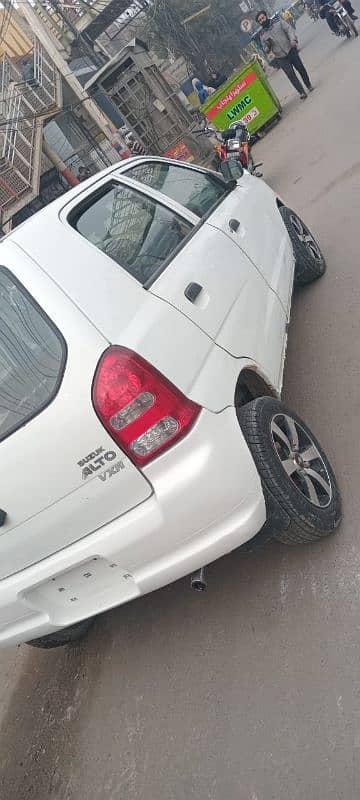 Suzuki Alto 2010 2