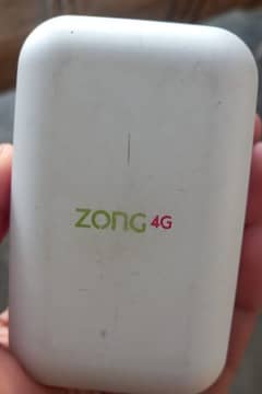 zong bolt+ WiFi device