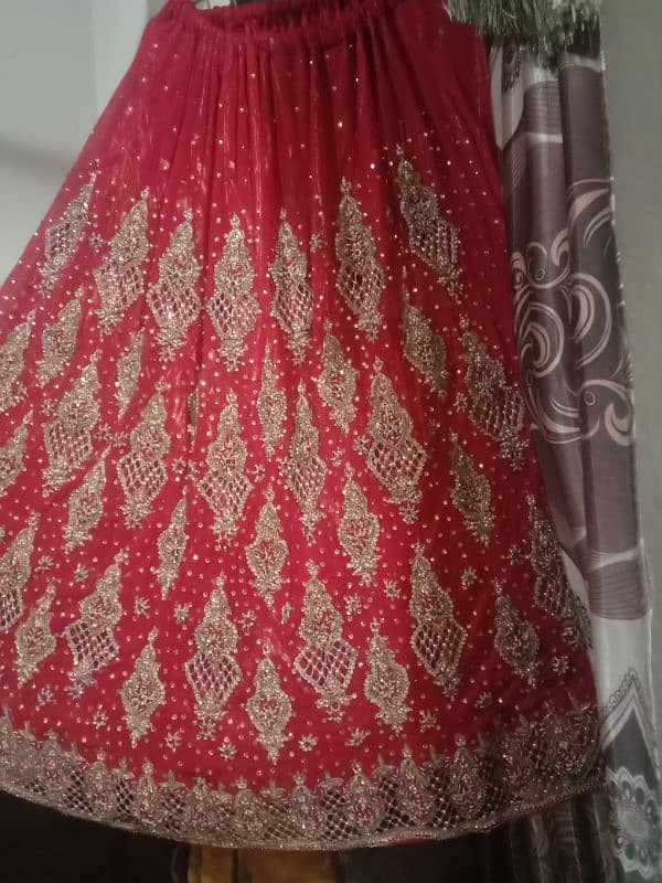 bridal lehnga 0