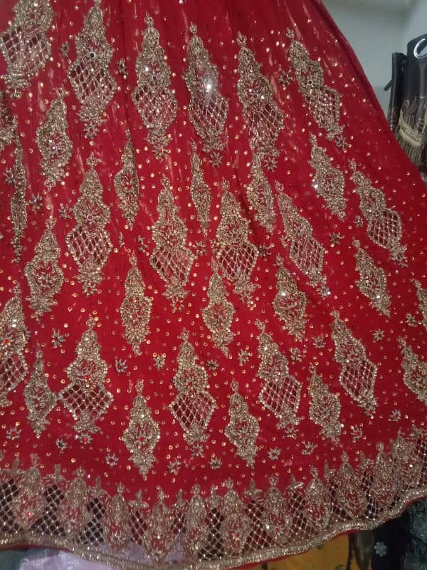 bridal lehnga 1