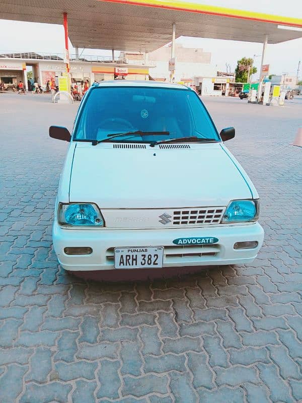 Suzuki Mehran VXR 2014 0