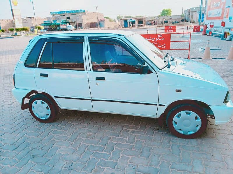 Suzuki Mehran VXR 2014 2