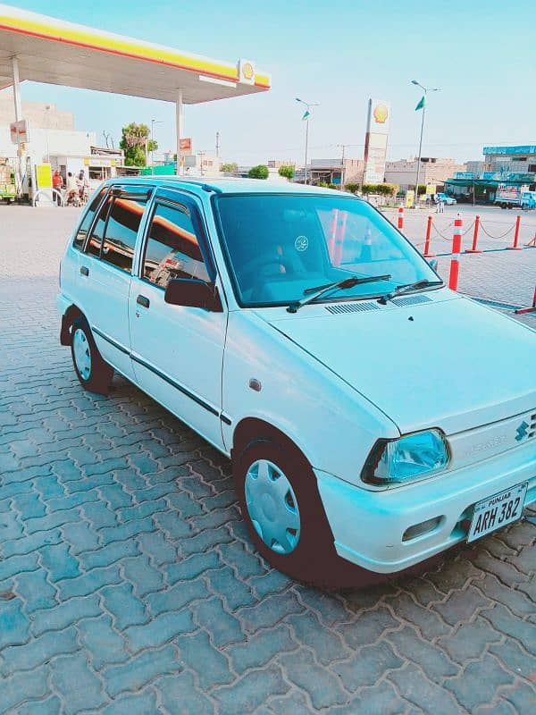 Suzuki Mehran VXR 2014 3