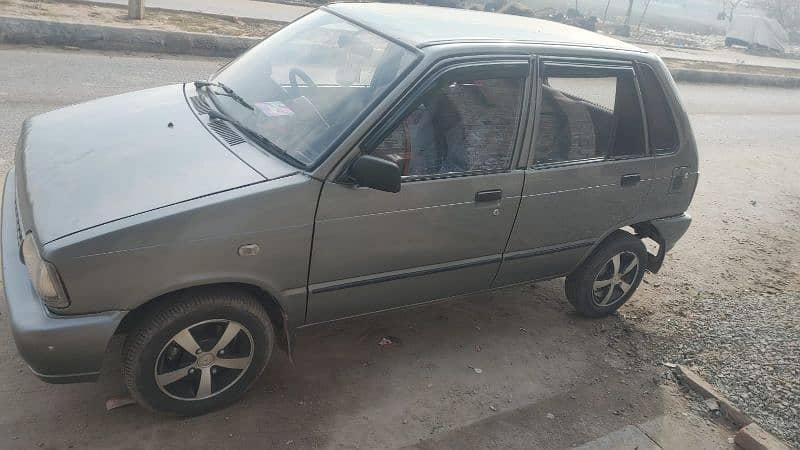 Suzuki Mehran VXR 2013 4