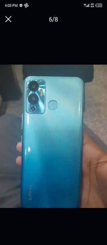 infinix hot 12 Play 4