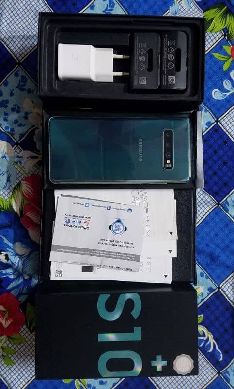 Samsung Galaxy S10 Plus PTA Approved 3