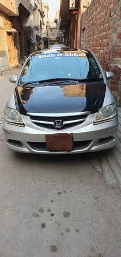 Honda City IDSI 2007