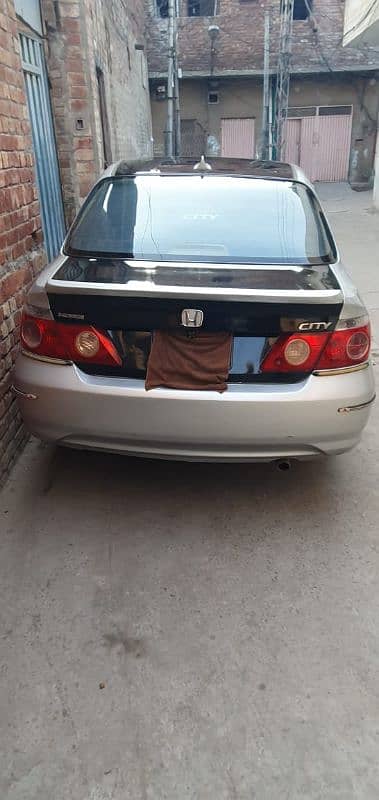 Honda City IDSI 2007 1