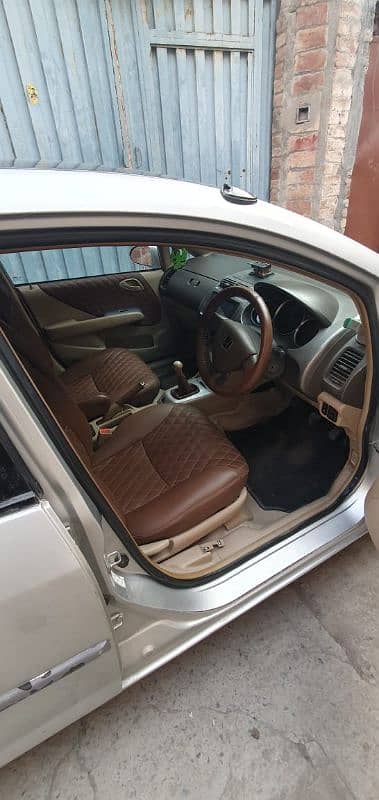 Honda City IDSI 2007 15