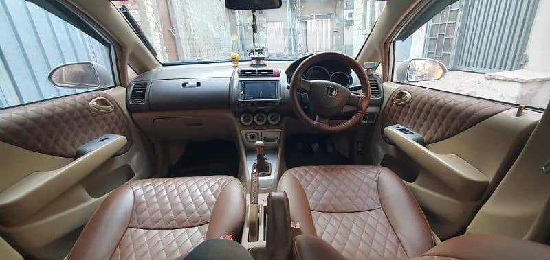 Honda City IDSI 2007 18