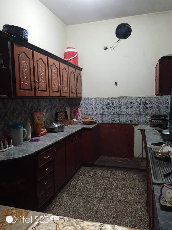 10 Marla Upper Portion For Rent Iqbal Town 0