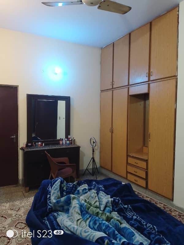 10 Marla Upper Portion For Rent Iqbal Town 1