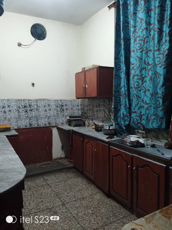 10 Marla Upper Portion For Rent Iqbal Town 3