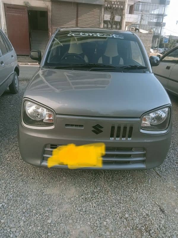 Suzuki Alto 2019 7