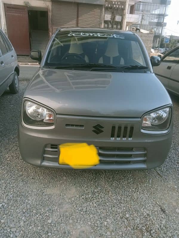 Suzuki Alto 2019 8