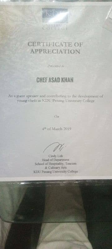 chef Asad Khan 4