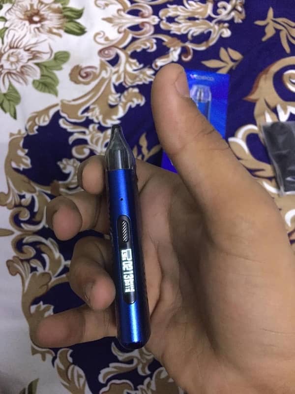 Vthru pro eternity edition pod vape 1