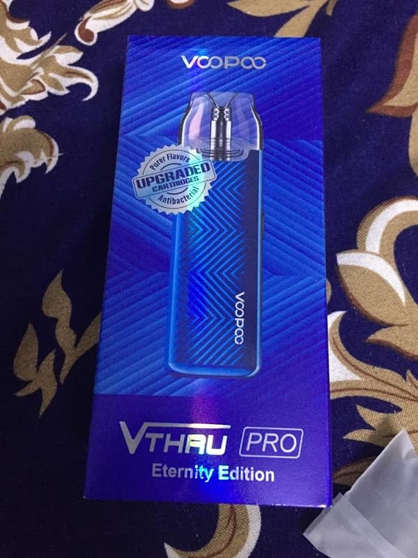 Vthru pro eternity edition pod vape 4